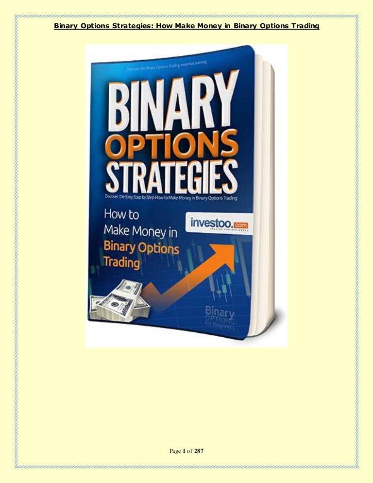 Ebook binary options