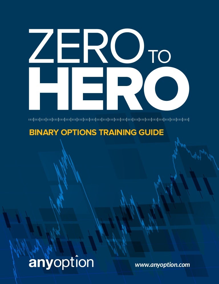Zero to hero binary options pdf