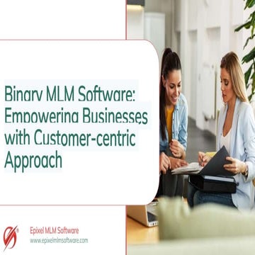 The Importance of Selecting the Right Binary MLM Software