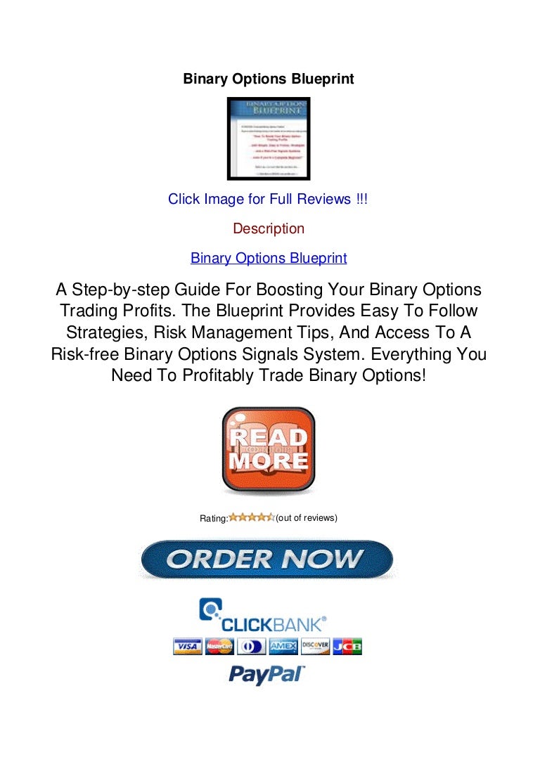 binary options blueprint ebook