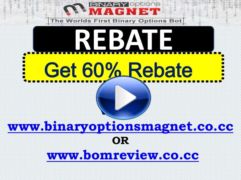 Automated binary trading