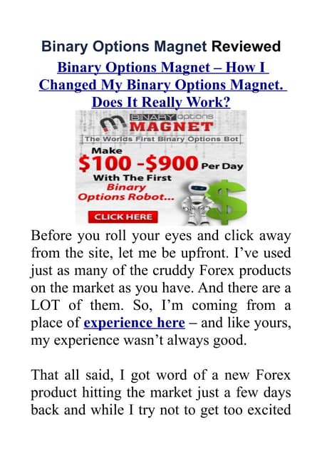 Binary options bully download