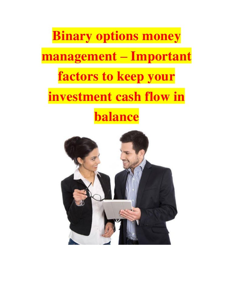 Binary options money management spreadsheet