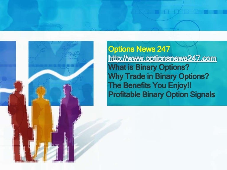 Free trading signals for binary options