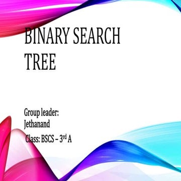 Binary search tree.pptx image.