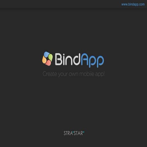 Bind app | PDF