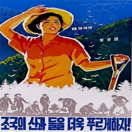 Aesthetics of Korean Propaganda