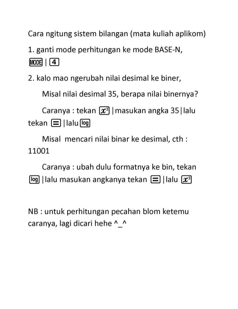 Cara Menghitung Present Value, Deviasi Standar, dan Sistem