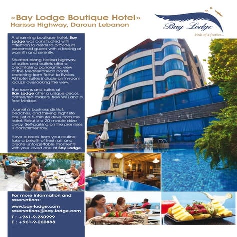 The business journal