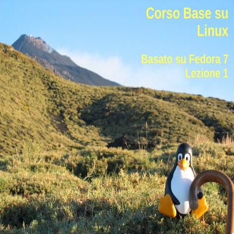 Corso Linux