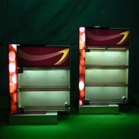 product displays | PDF