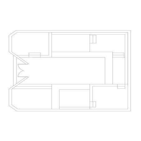 pharmacy design with 3d view