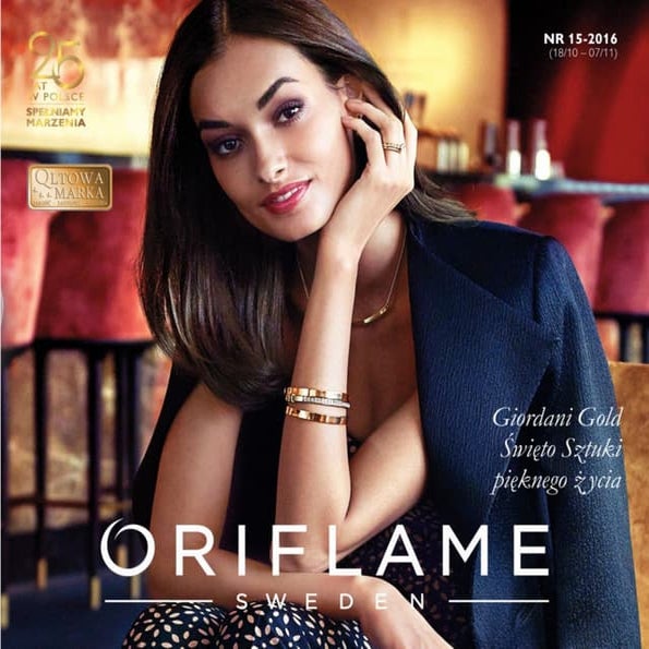 Katalog Oriflame 15/2016