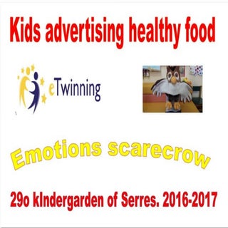 Emotions scarecrow