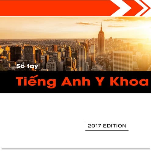 Sổ tay tiếng anh y khoa | PDF