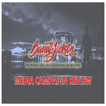 Media Optimization Model Pdf