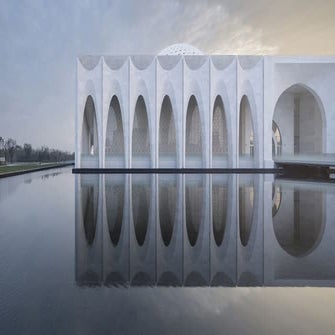 New Mosque Architecture 3 | PDF