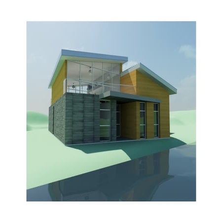 revit Architecture & 3dsMax