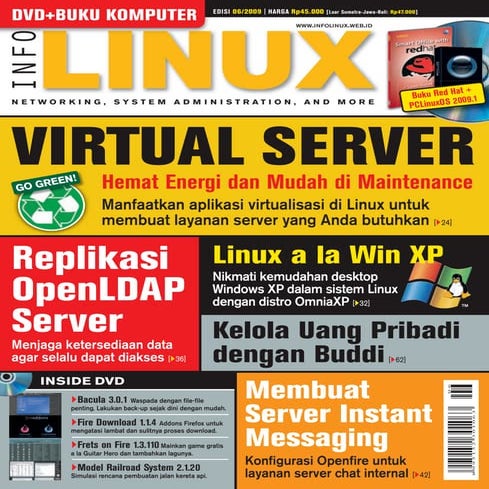 InfoLinux 12 2009 | PDF