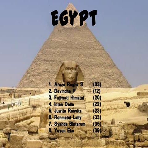 Egypt
