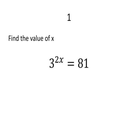 Differentiation Basic Formula | PPTX