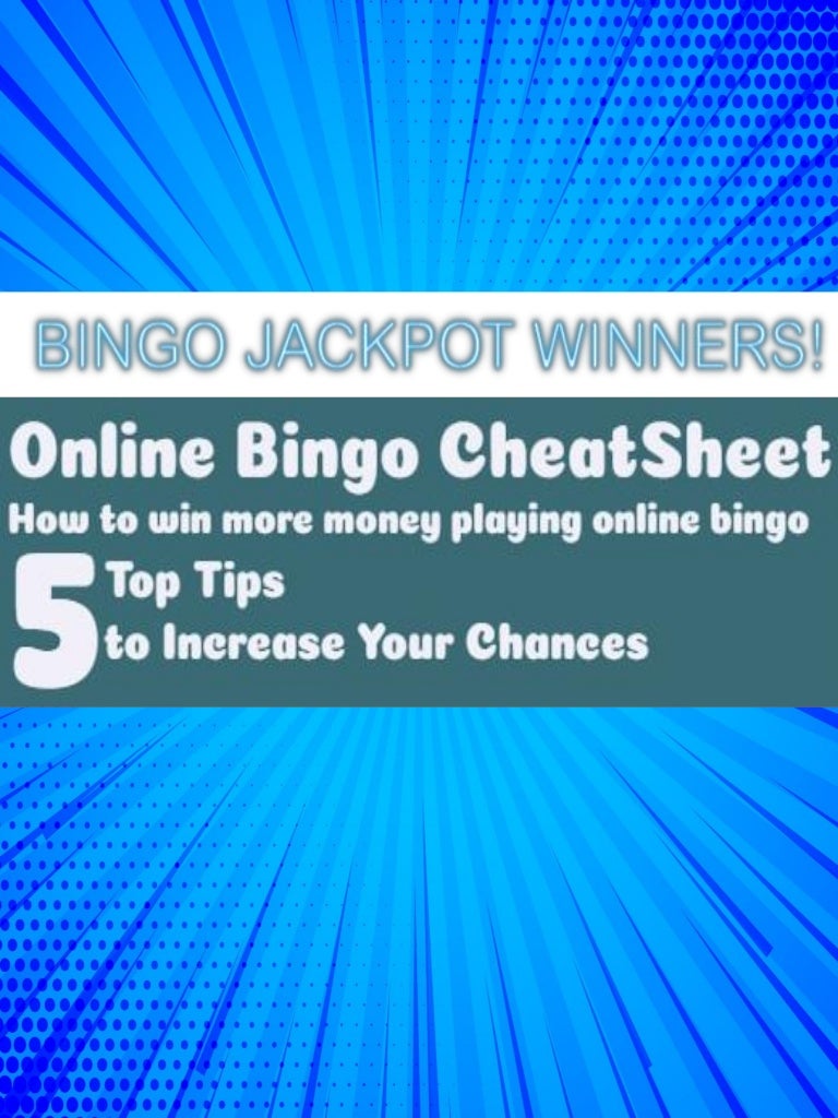 Real money bingo no deposit