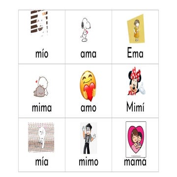 Exploring Spanish Pronouns and Family-related Vocabulary Patterns | PDF
