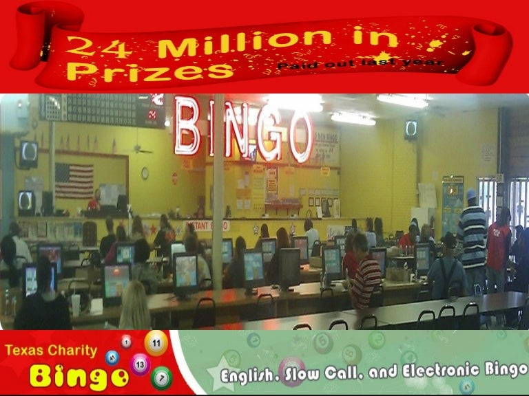 Bingo texas