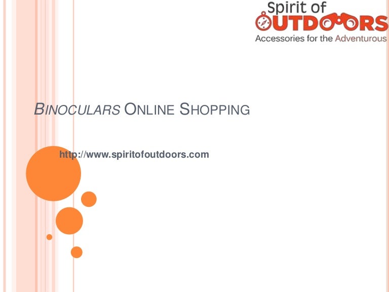 binoculars online shopping