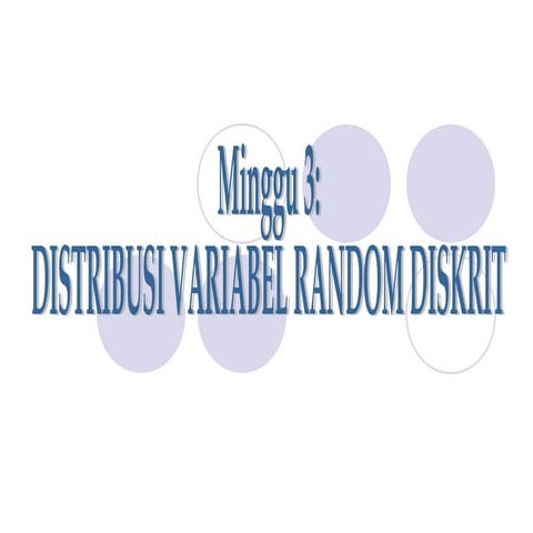 Statistika: Binomial