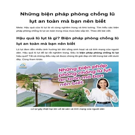 biện pháp phòng chống lũ lụt.docx