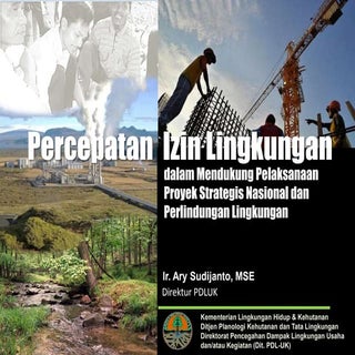 Bimbingan Teknis AMDAL UKL UPL dan ...