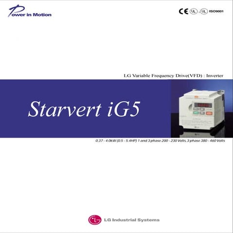 Ls Inverter Catalogue | PDF