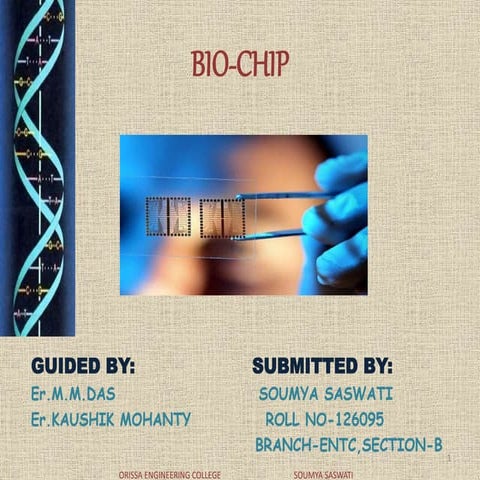 Bio chip
