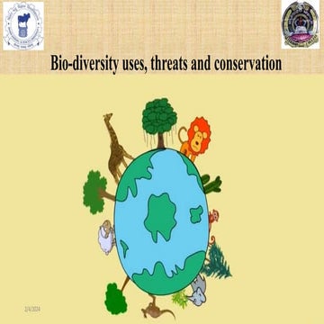Bio-diversity_uses__threats_and_conservation.pptx
