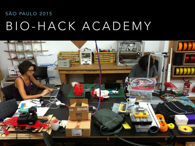 Bio-hacking