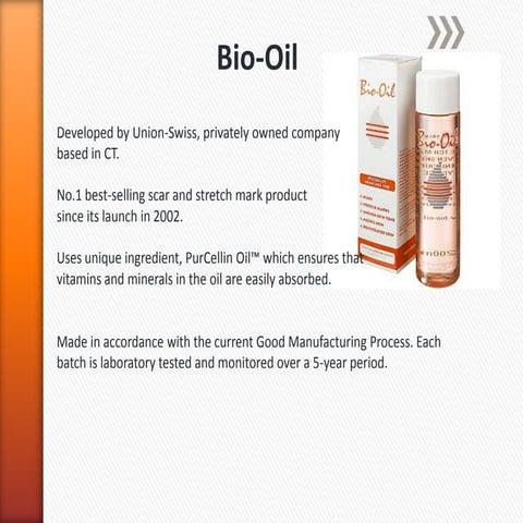 Bio Oil Research | PPT