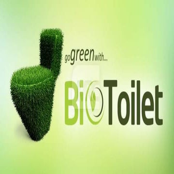 Bio toilet