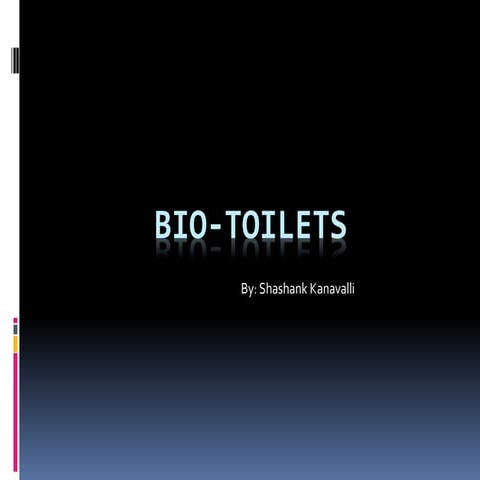 Bio-Toilets