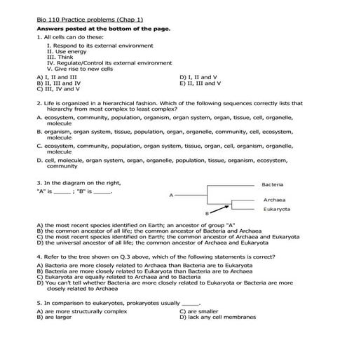 Class 8 Cbse Biology Sample Paper Term 1 Model 2 | PDF