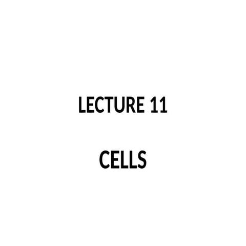 Bacterial cytology cell inclusions | PPTX