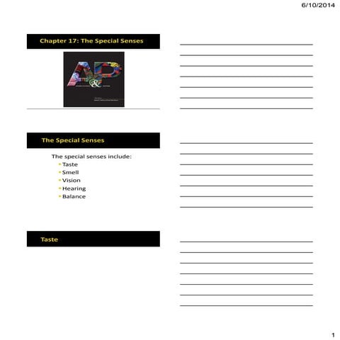 Bio 201 chapter 17 lecture