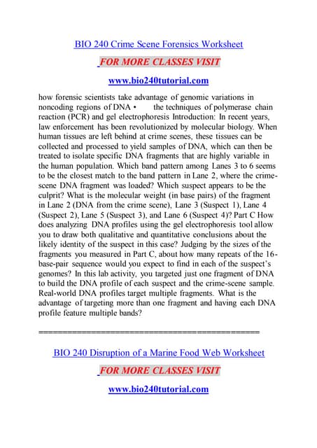 BIO 240 TUTORIAL Education Planning--bio240tutorial.com