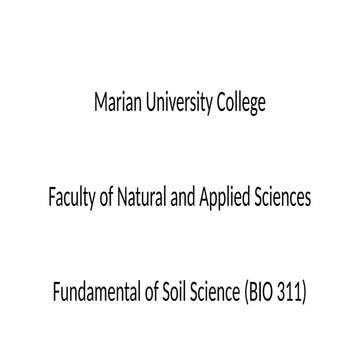 BIO 311 LECT. 1.pptx for studying and reading