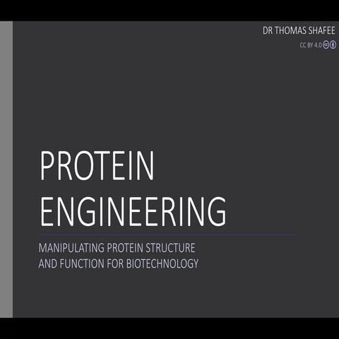 4 . Brief introduction to protein engineering.pptx