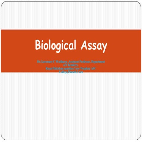 bioassay.pptx