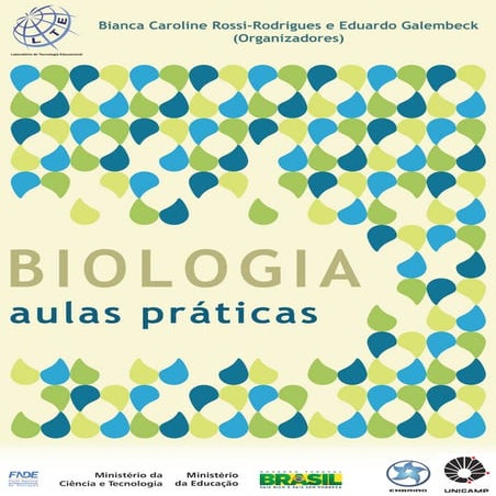 Bio aulas praticas | PDF