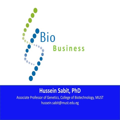 Bio business Hussein Sabit