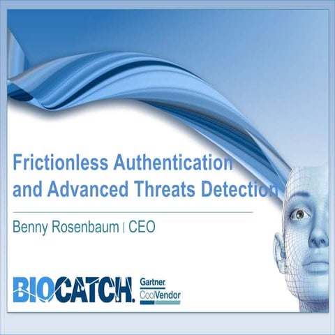 Bio catch | PPTX