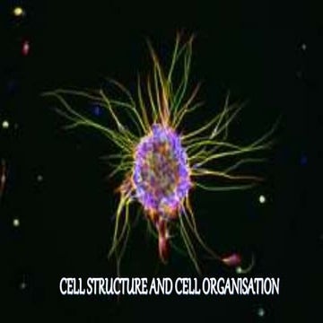 Biology form 4 chapter 2 | PPTX